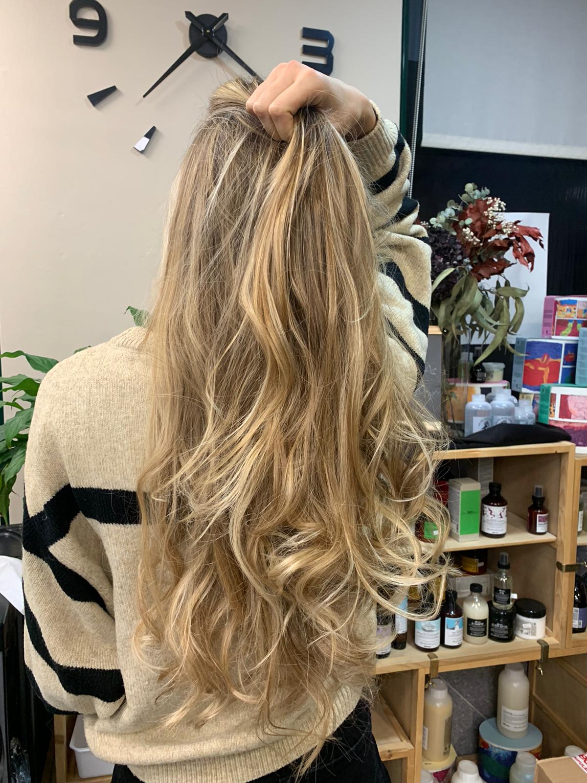 Peluquería Tribaldo